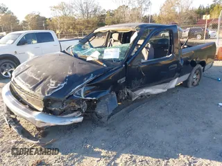 2003 Ford F-150 XL with VIN 1FTRX17W73NA09918, listed as a IAAI auction lot 41296725 with 1 mi miles. Bid and sale history available at carsss.com. Image 16.