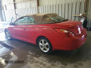 2006 Toyota Solara SE with VIN 4T1FA38P26U107008, listed as a Copart auction lot 54159645 with 176,571 mi miles and Salvage Title. Bid and sale history available at carsss.com. Image 2.
