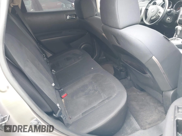 2010 Nissan Rogue S with VIN JN8AS5MT3AW020536, listed as a IAAI auction lot 42175814 with 99,129 mi miles and . Bid and sale history available at DreamBid. Image 8.