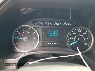2017 Ford F-150 XL с VIN 1FTEW1EF7HKD00755, выставлен на аукционе Copart как лот 59780015 с пробегом 106 441 миль миль и Списание • Salvage title. История ставок и продаж доступна на DreamBid. Изображение 9.