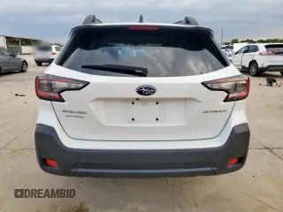 2024 Subaru Outback Premium с VIN 4S4BTAFC8R3153496, выставлен на аукционе Copart как лот 55348635 с пробегом 17 568 миль миль и Чистый • Clean title. История ставок и продаж доступна на DreamBid. Изображение 6.