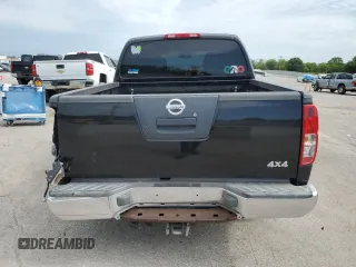2006 Nissan Frontier Nismo z VIN 1N6AD07W26C438235, wystawiony jako Copart lot #60685544 z przebiegiem 164 137 mil mil oraz Szkoda całkowita • Salvage title. Historia ofert i sprzedaży dostępna na DreamBid. Obrazek 6.