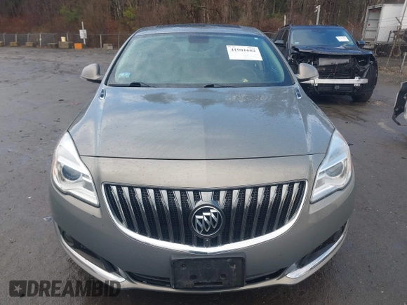 2017 Buick Regal Sport Touring with VIN 2G4GL5EX1H9144047, listed as a IAAI auction lot 41901682 with 158,666 mi miles and . Bid and sale history available at DreamBid. Image 12.