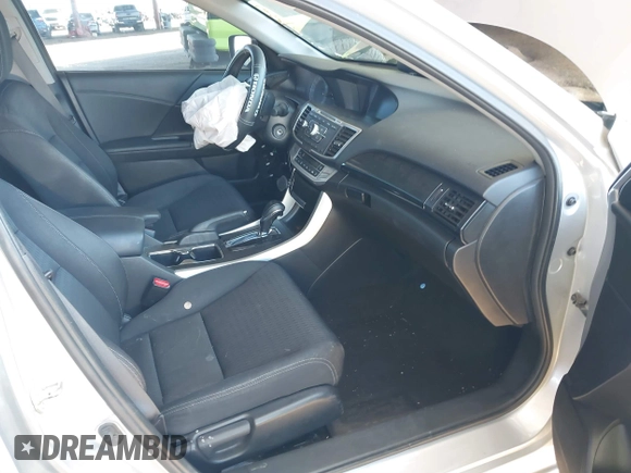 2014 Honda Accord Sedan Sport with VIN 1HGCR2F52EA002871, listed as a IAAI auction lot 41885109 with 105,277 mi miles. Bid and sale history available at carsss.com. Image 5.