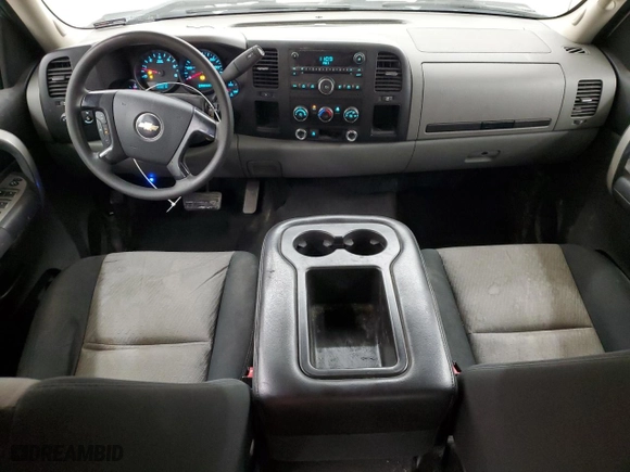 2007 Chevrolet Silverado 1500 LT w/1LT with VIN 2GCEC13C971723997, listed as a Copart auction lot 50873885 with 89,352 mi miles and Salvage Title. Bid and sale history available at carsss.com. Image 8.