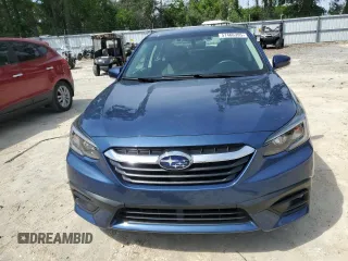 2022 Subaru Legacy Premium с VIN 4S3BWAD61N3020582, выставлен на аукционе Copart как лот 51466395 с пробегом 17 841 миль миль и Списание • Salvage title. История ставок и продаж доступна на DreamBid. Изображение 5.