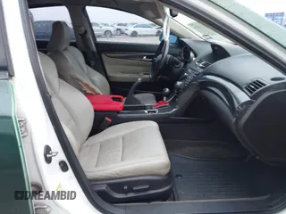 2012 Acura TL Tech Auto with VIN 19UUA9F56CA006245, listed as a IAAI auction lot 42111518 with 198,156 mi miles. Bid and sale history available at carsss.com. Image 5.