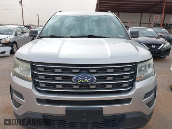 2016 Ford Explorer with VIN 1FM5K7B80GGB70433, listed as a IAAI auction lot 41938568 with 66,472 mi miles and . Bid and sale history available at DreamBid. Image 12.