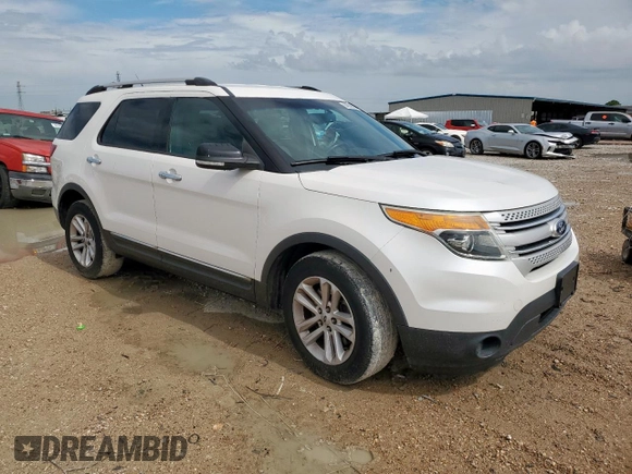 2014 Ford Explorer XLT с VIN 1FM5K7D88EGA07796, выставлен на аукционе Copart как лот 64029665 с пробегом 167 897 миль миль и Списание • Salvage title. История ставок и продаж доступна на DreamBid. Изображение 4.