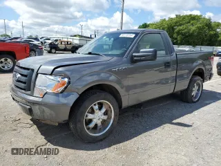 2012 Ford F-150 XL с VIN 1FTMF1CF9CKD87999, выставлен на аукционе Copart как лот 56115155 с пробегом 217 409 миль миль и Списание • Salvage title. История ставок и продаж доступна на DreamBid. Изображение 1.