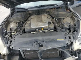 2011 Infiniti EX Journey с VIN JN1AJ0HP4BM800172, выставлен на аукционе Copart как лот 56378405 с пробегом 201 855 миль миль и Чистый • Clean title. История ставок и продаж доступна на DreamBid. Изображение 12.