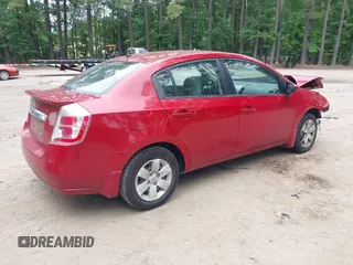 2012 Nissan Sentra SR with VIN 3N1AB6AP6CL760621, listed as a IAAI auction lot 42505921 with 150,941 mi miles and . Bid and sale history available at DreamBid. Image 4.