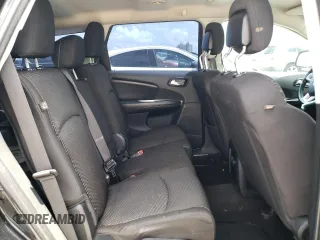 2015 Dodge Journey American Value with VIN 3C4PDCAB2FT547836, listed as a Copart auction lot 54337615 with 169,288 mi miles and Salvage Title. Bid and sale history available at DreamBid. Image 11.