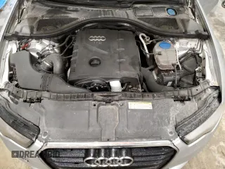 2012 Audi A6 2.0T Premium with VIN WAUCFAFC4CN173107, listed as a Copart auction lot 85260224 with 100,087 mi miles and Clean Title. Bid and sale history available at carsss.com. Image 11.