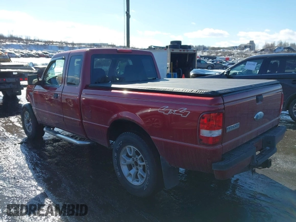 2008 Ford Ranger XL with VIN 1FTZR15E98PA38871, listed as a IAAI auction lot 41541133 with 130,440 mi miles and . Bid and sale history available at DreamBid. Image 3.