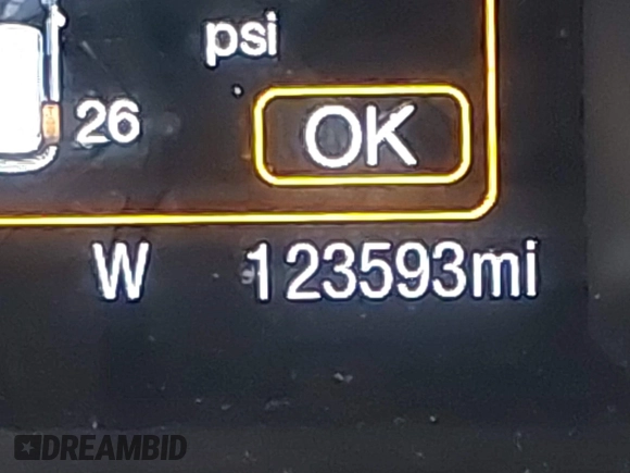 2017 Ford Explorer with VIN 1FM5K8B87HGC65207, listed as a IAAI auction lot 41570521 with 123,593 mi miles and . Bid and sale history available at DreamBid. Image 15.