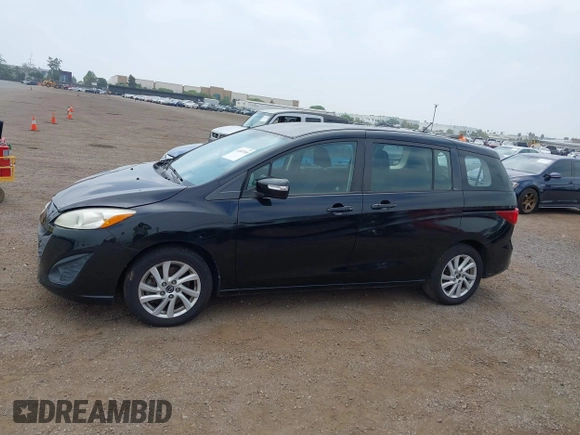 2015 Mazda 5 Sport с VIN JM1CW2BL2F0185045, выставлен на аукционе IAAI как лот 42487509 с пробегом 164 978 миль миль и . История ставок и продаж доступна на DreamBid. Изображение 15.