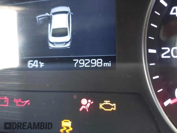 2021 Kia Forte LXS z VIN 3KPF24AD2ME309060, wystawiony jako IAAI lot #42220259 z przebiegiem 79 298 mil mil oraz . Historia ofert i sprzedaży dostępna na DreamBid. Obrazek 16.