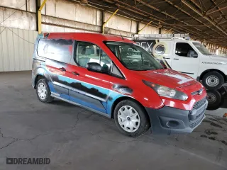 2017 Ford Transit Connect Van XL with VIN NM0LS6E77H1297464, listed as a Copart auction lot 75273874 with 194,959 mi miles and Clean Title. Bid and sale history available at carsss.com. Image 4.