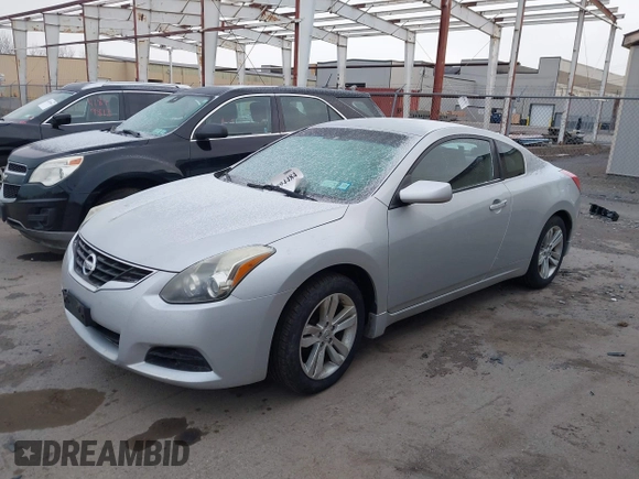 2013 Nissan Altima S with VIN 1N4AL2EPXDC164394, listed as a IAAI auction lot 41894484 with 139,195 mi miles and . Bid and sale history available at DreamBid. Image 2.