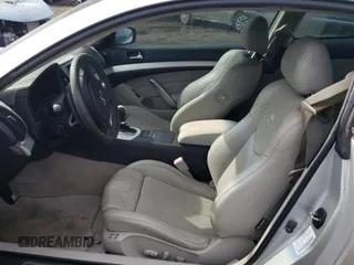 2008 Infiniti G37 Journey with VIN JNKCV64E08M108855, listed as a Copart auction lot 50326264 with Not Provided miles and Salvage Title. Bid and sale history available at carsss.com. Image 7.