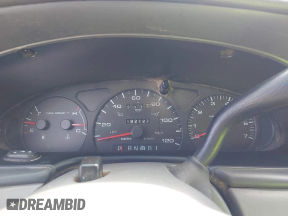 2003 Ford Taurus SES Standard with VIN 1FAFP55U23G201866, listed as a IAAI auction lot 42605445 with 192,127 mi miles and . Bid and sale history available at DreamBid. Image 7.