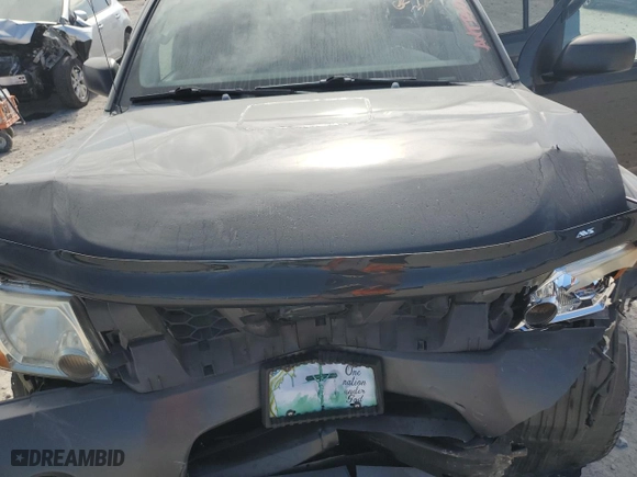 2006 Nissan Xterra SE with VIN 5N1AN08W06C521950, listed as a Copart auction lot 47013775 with 178,693 mi miles and Salvage Title. Bid and sale history available at carsss.com. Image 14.