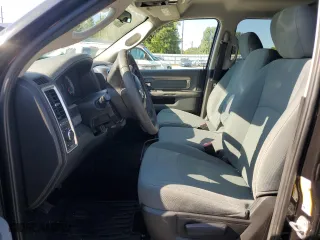 2018 Ram 2500 SLT with VIN 3C6TR5DT6JG147464, listed as a Copart auction lot 71067794 with 0 mi miles and Salvage Title. Bid and sale history available at carsss.com. Image 7.