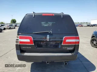 2011 Lincoln Navigator z VIN 5LMJJ3J50BEJ10042, wystawiony jako Copart lot #60849625 z przebiegiem 89 264 mil mil oraz Szkoda całkowita • Salvage title. Historia ofert i sprzedaży dostępna na DreamBid. Obrazek 6.