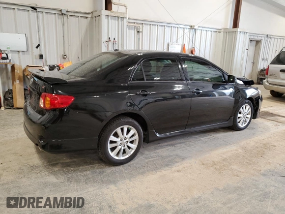 2010 Toyota Corolla with VIN 2T1BU4EE0AC446388, listed as a Copart auction lot 49332255 with 142,065 mi miles and Non Repairable. Bid and sale history available at carsss.com. Image 3.