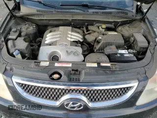 2007 Hyundai Veracruz GLS с VIN KM8NU73C27U015641, выставлен на аукционе Copart как лот 82459934 с пробегом 210 404 миль миль и Чистый • Clean title. История ставок и продаж доступна на DreamBid. Изображение 14.