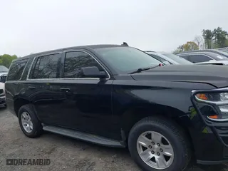 2017 Chevrolet Tahoe Commercial with VIN 1GNLCDECXHR306698, listed as a IAAI auction lot 41924208 with 177,837 mi miles. Bid and sale history available at carsss.com. Image 13.