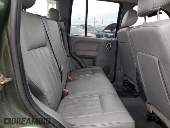 2007 Jeep Liberty Limited with VIN 1J4GL58K57W577746, listed as a Copart auction lot 57821055 with Not provided miles and Non repairable. Bid and sale history available at DreamBid. Image 11.