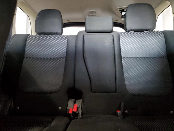 2017 Mitsubishi Outlander SE with VIN JA4AZ3A34HZ026302, listed as a Copart auction lot 53901205 with 195,965 mi miles and Clean title. Bid and sale history available at DreamBid. Image 10.