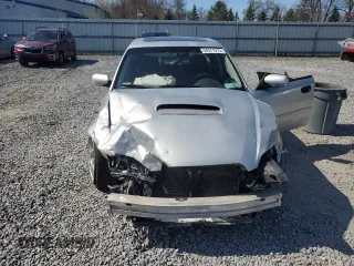 2006 Subaru Legacy GT Limited with VIN 4S3BL676366204276, listed as a Copart auction lot 54371915 with 239,593 mi miles and Salvage title. Bid and sale history available at DreamBid. Image 5.