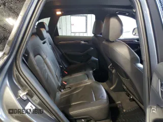 2016 Audi Q5 Premium Plus z VIN WA1D7AFPXGA141972, wystawiony jako Copart lot #51876145 z przebiegiem 102 612 mil mil oraz Szkody całkowita. Historia ofert i sprzedaży dostępna na DreamBid. Obrazek 11.