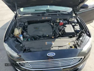 2017 Ford Fusion SE с VIN 3FA6P0HD5HR248243, выставлен на аукционе Copart как лот 53581725 с пробегом 61 613 миль миль и Списание • Salvage title. История ставок и продаж доступна на DreamBid. Изображение 11.