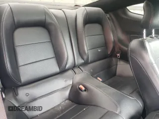 2017 Ford Mustang EcoBoost with VIN 1FA6P8TH3H5249046, listed as a Copart auction lot 50727285 with 109,888 mi miles and Salvage Title. Bid and sale history available at carsss.com. Image 10.