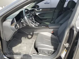 2019 Audi A7 Premium Plus with VIN WAUR2AF24KN052945, listed as a Copart auction lot 45858584 with 60,028 mi miles. Bid and sale history available at carsss.com. Image 7.