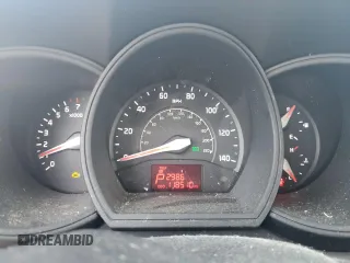 2015 Kia Rio EX with VIN KNADN4A37F6465977, listed as a Copart auction lot 51429205 with 118,510 mi miles and Salvage Title. Bid and sale history available at carsss.com. Image 9.