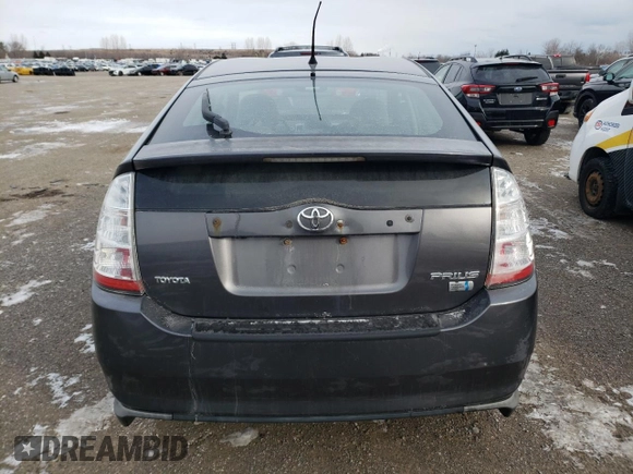 2008 Toyota Prius with VIN JTDKB20U783334943, listed as a Copart auction lot 89248495 with 409,697 mi miles and Clean Title. Bid and sale history available at DreamBid. Image 6.