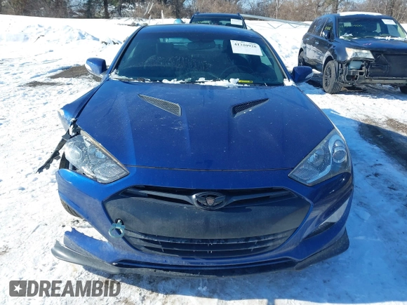2015 Hyundai Genesis Coupe 3.8L Base с VIN KMHHT6KJ6FU129862, выставлен на аукционе IAAI как лот 41320928 с пробегом 125 357 миль миль и . История ставок и продаж доступна на DreamBid. Изображение 12.