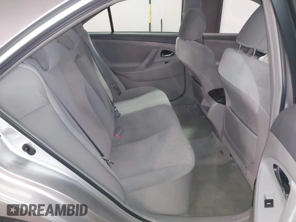 2011 Toyota Camry LE with VIN 4T1BF3EK0BU209782, listed as a IAAI auction lot 41739648 with 204,701 mi miles. Bid and sale history available at carsss.com. Image 8.