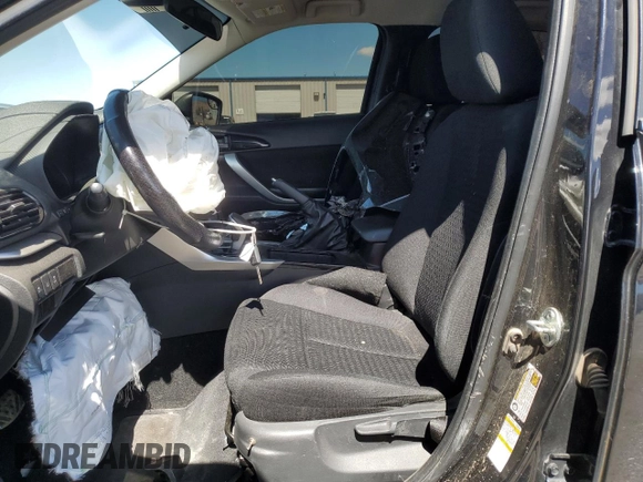 2024 Mitsubishi Eclipse Cross ES с VIN JA4ATUAAXRZ000813, выставлен на аукционе Copart как лот 49456265 с пробегом Не указан миль и Списание • Salvage title. История ставок и продаж доступна на DreamBid. Изображение 7.