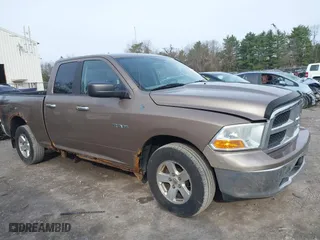 2010 Dodge Ram 1500 SLT with VIN 1D7RV1GPXAS177474, listed as a IAAI auction lot 42081308 with 146,399 mi miles. Bid and sale history available at carsss.com. Image 13.