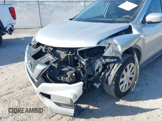 2018 Nissan Rogue SV with VIN KNMAT2MT7JP609512, listed as a IAAI auction lot 42137150 with 66,953 mi miles and . Bid and sale history available at DreamBid. Image 6.