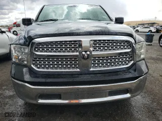 2014 Ram 1500 Tradesman with VIN 3C6JR6AG5EG184967, listed as a Copart auction lot 51135885 with 106,577 mi miles and Clean Title. Bid and sale history available at carsss.com. Image 5.
