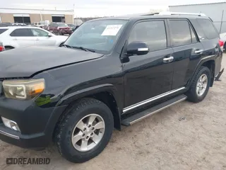 2011 Toyota 4Runner Trail with VIN JTEBU5JR7B5062455, listed as a IAAI auction lot 41367270 with 148,848 mi miles. Bid and sale history available at carsss.com. Image 18.
