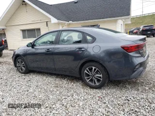 2024 Kia Forte LX with VIN 3KPF24AD9RE721659, listed as a Copart auction lot 52956935 with 14,651 mi miles and Salvage Title. Bid and sale history available at carsss.com. Image 2.