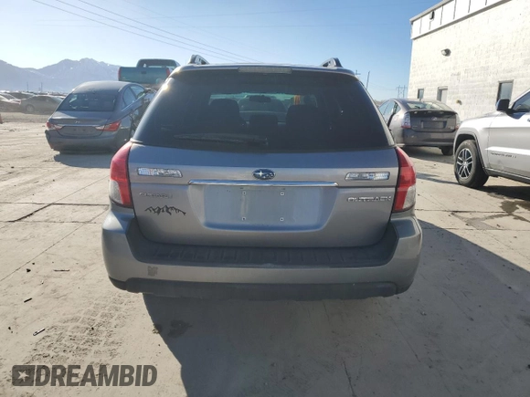 2008 Subaru Outback с VIN 4S4BP60C987311765, выставлен на аукционе Copart как лот 46420735 с пробегом 182 841 миль миль и Списание • Salvage title. История ставок и продаж доступна на DreamBid. Изображение 6.